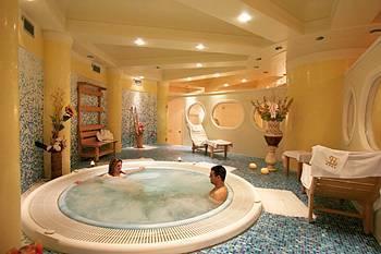 Sunshine Club Hotel & Beauty Capo Vaticano Bagian luar foto