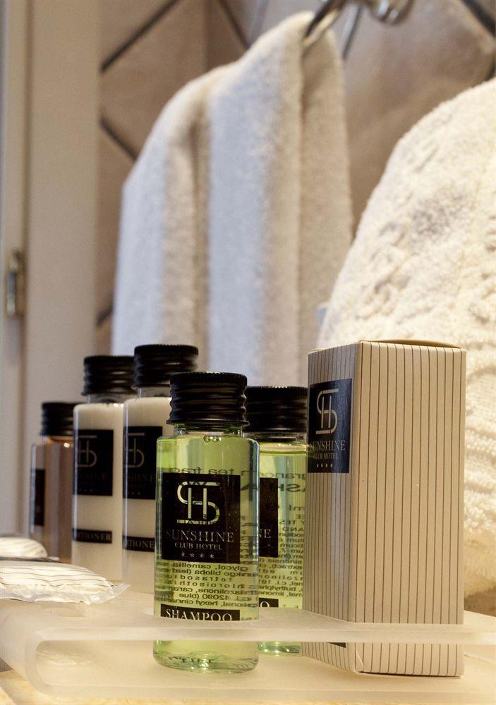 Sunshine Club Hotel & Beauty Capo Vaticano Bagian luar foto