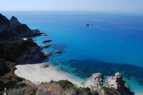 Sunshine Club Hotel & Beauty Capo Vaticano Bagian luar foto